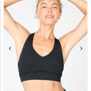 Fabletics All Day Every Day Adjustable Strap Bra
